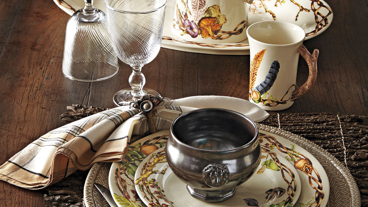 Juliska: A Tale of Romance, Craftsmanship, and the Art of Gathering