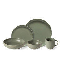 PLACE SETTING 5PC-ARTICHOKE (PACIFICA)