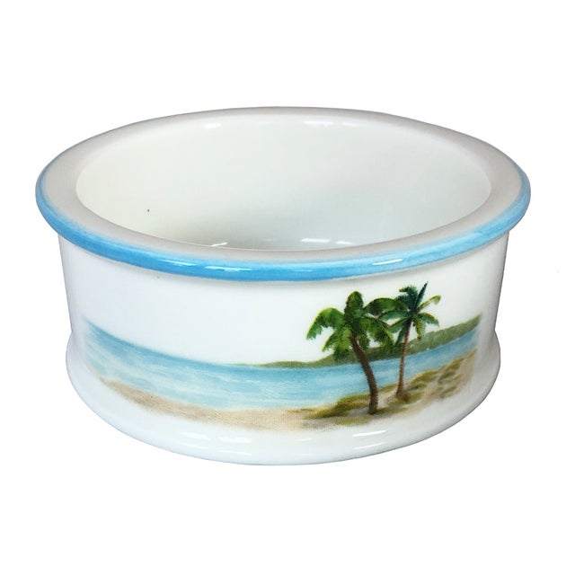 Palm Breezes Coaster