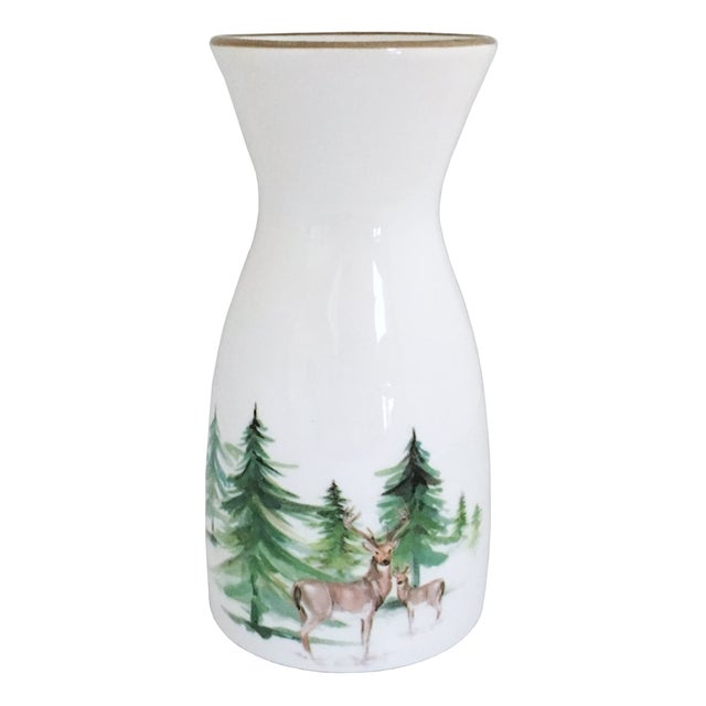 Woodlands Vase/ Carafe