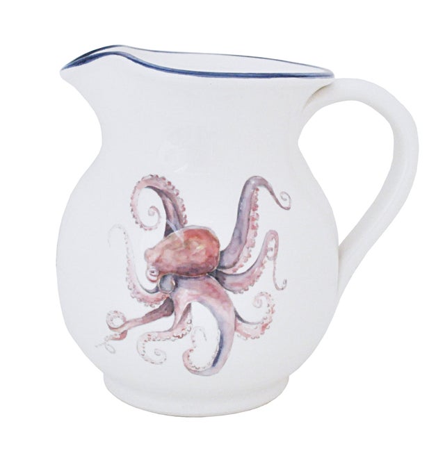 Octopus Pitcher