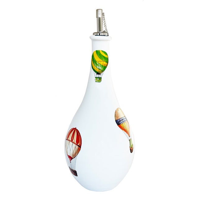UP UP & Away - Hot Air Balloon Oil Bottle