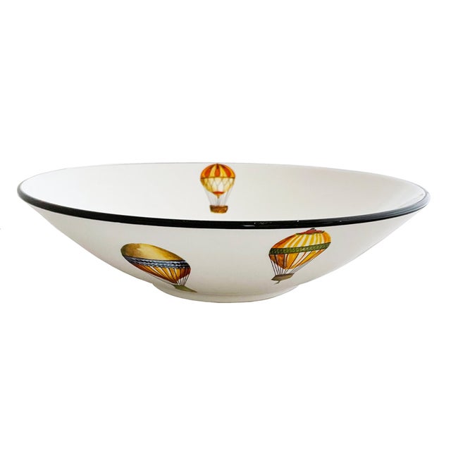 Up, Up and Away Serving Bowl (10 1/)