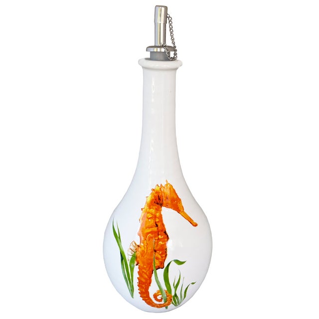 Seahorse Oil Bottle - New Fall 2023