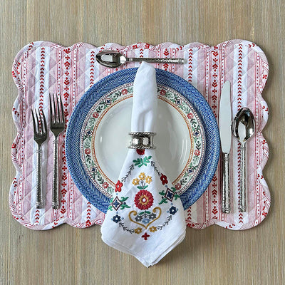 Villa Stripe
