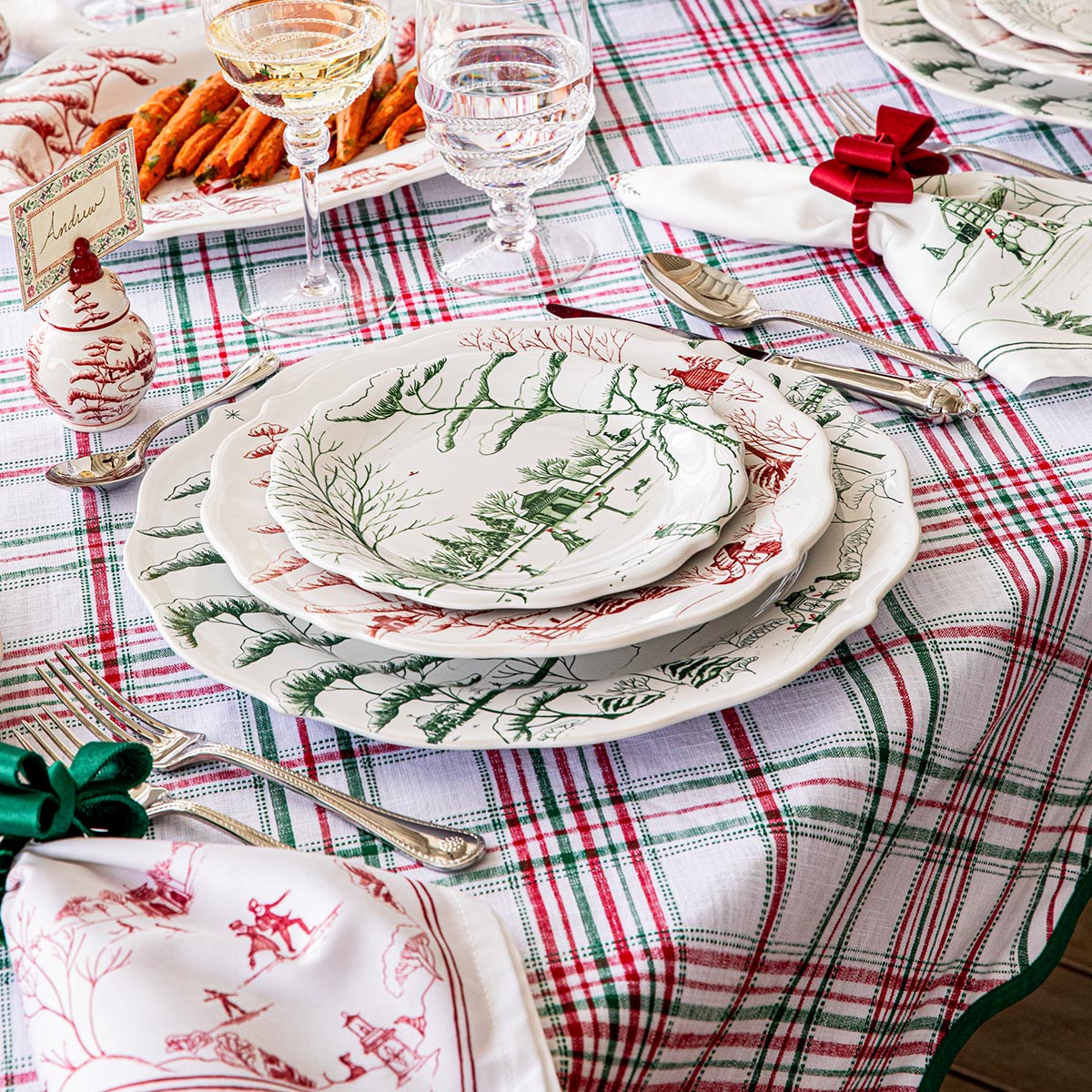 Juliska Tablecloths
