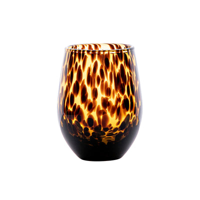 Stemless Wine Glasses