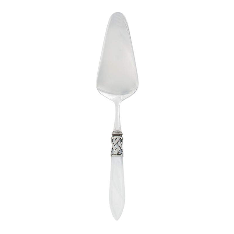 Aladdin Antique Pastry Server