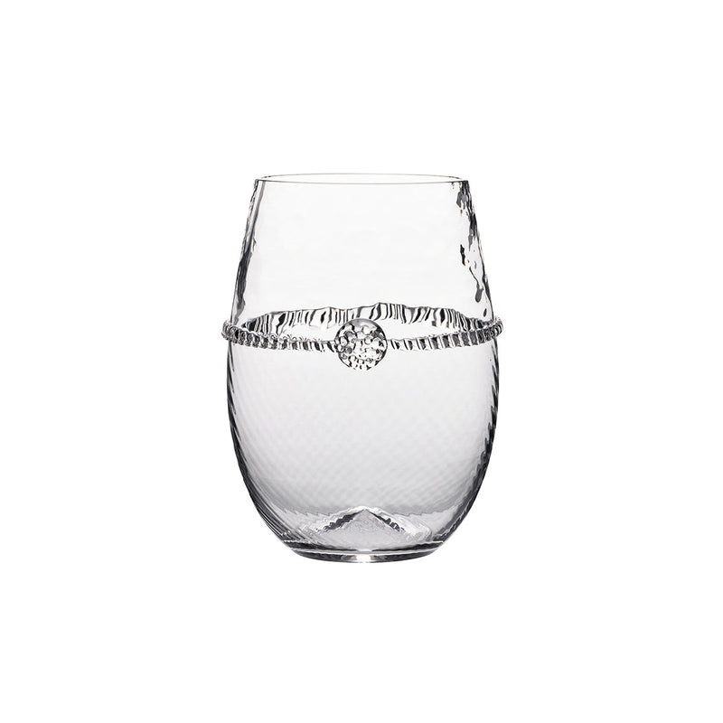 Graham Stemless White Wine Glass