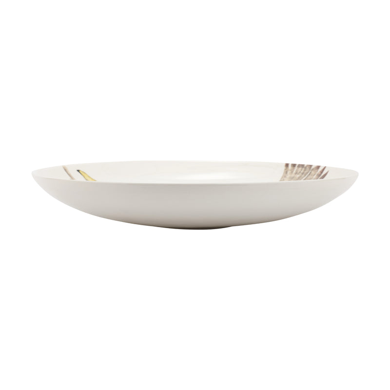Cacciatore Mallard Round Shallow Bowl