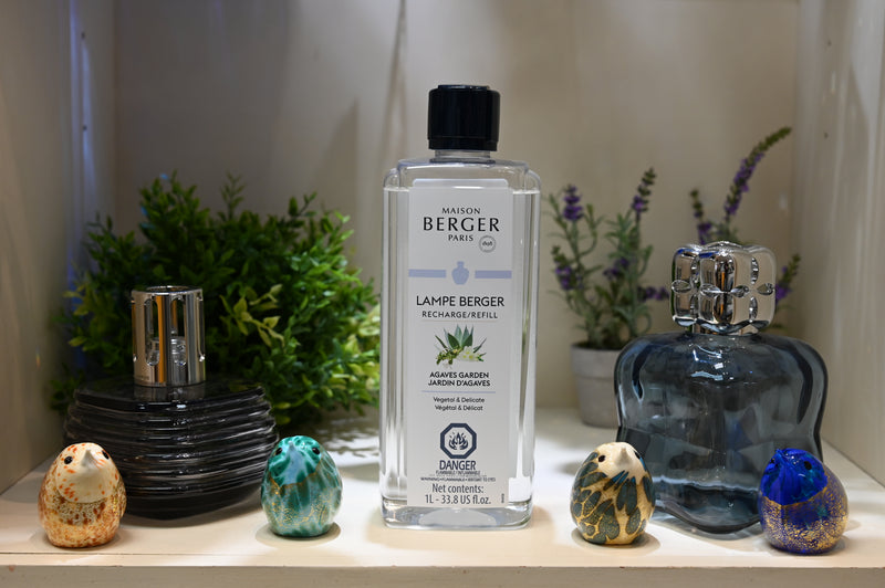 Agaves Garden Refill