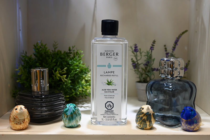 Aloe Vera Water Refill