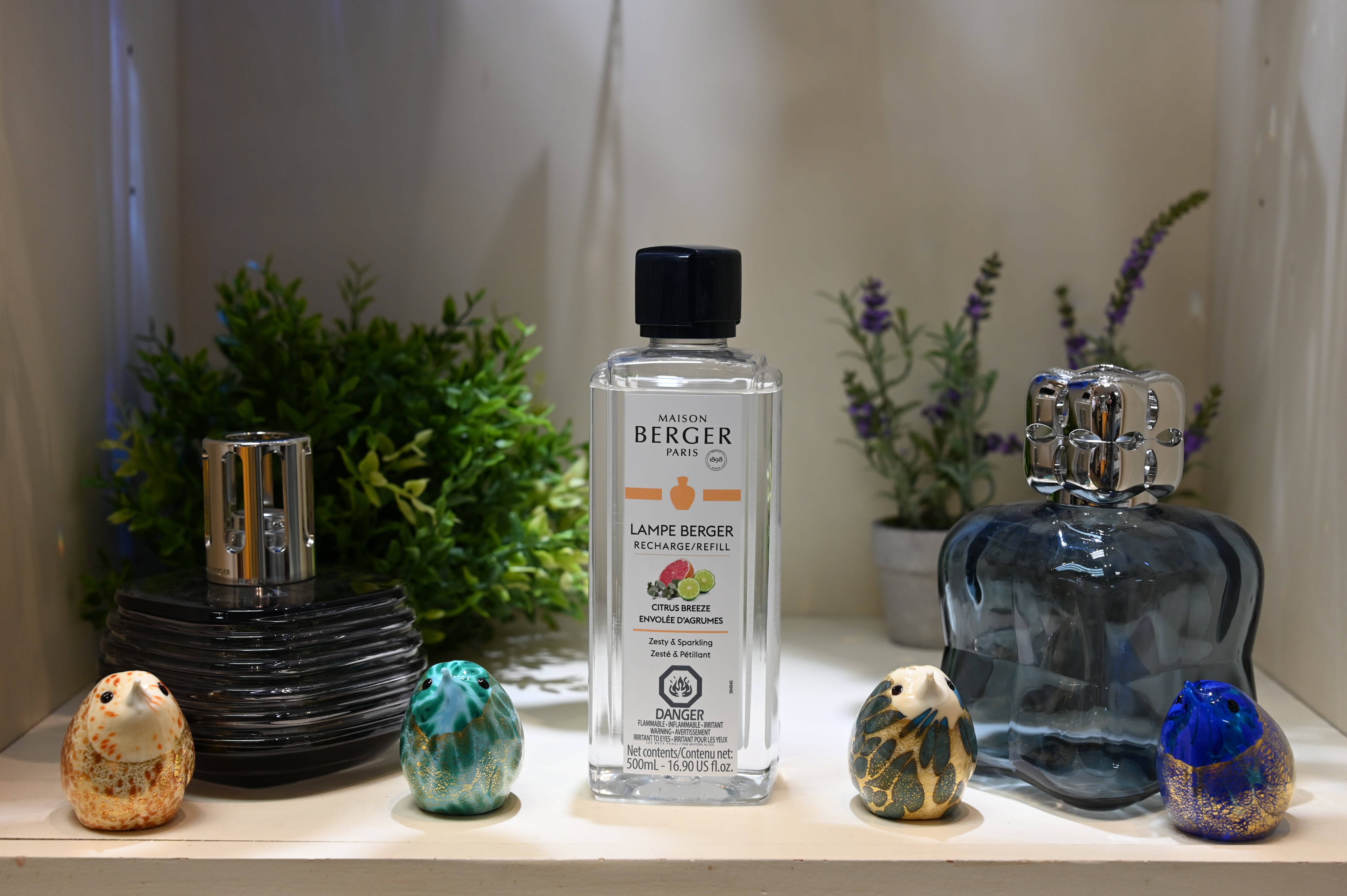 Lampe Berger Scents – La Petite Provence