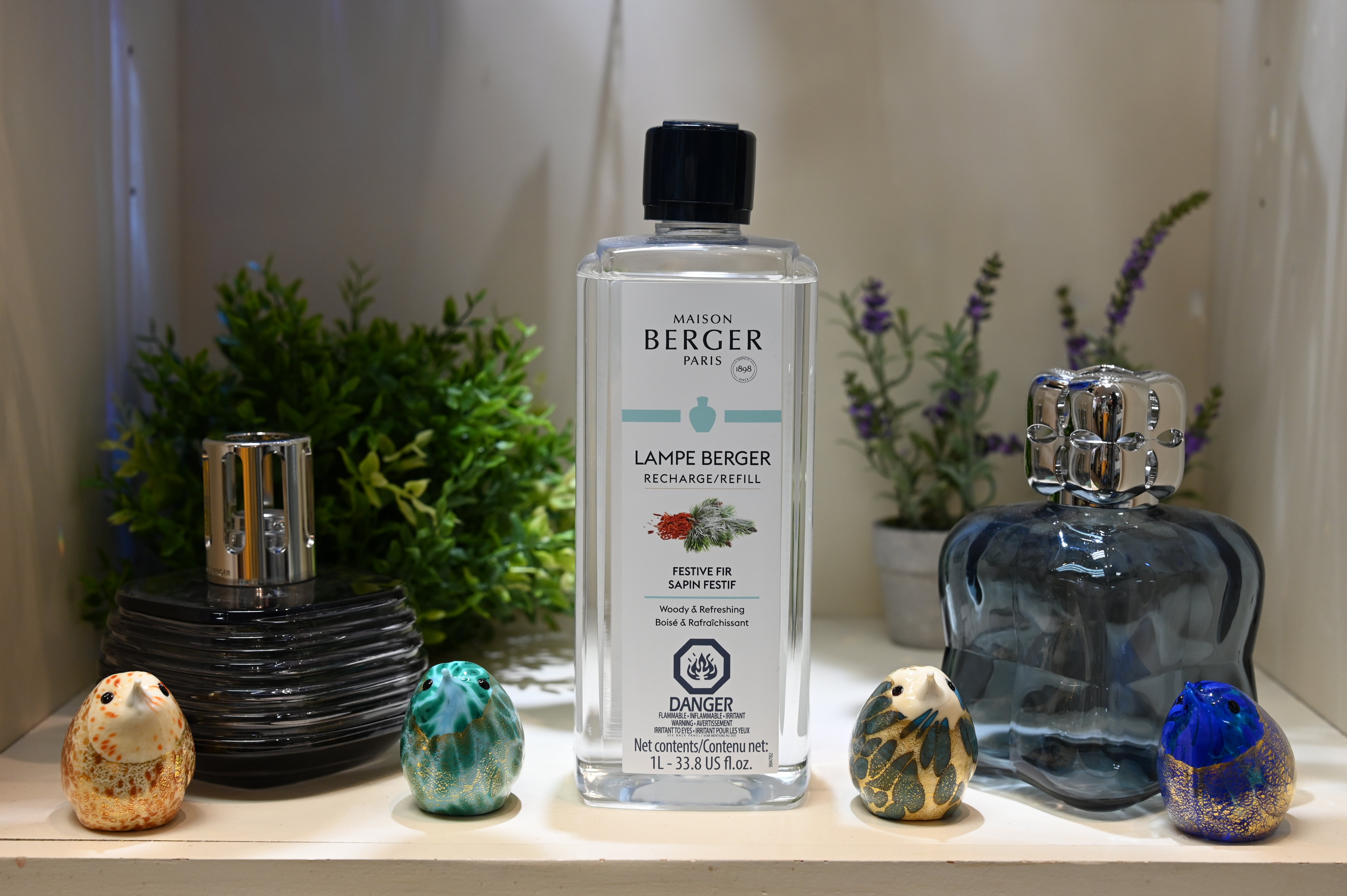 Lampe Berger Scents – La Petite Provence