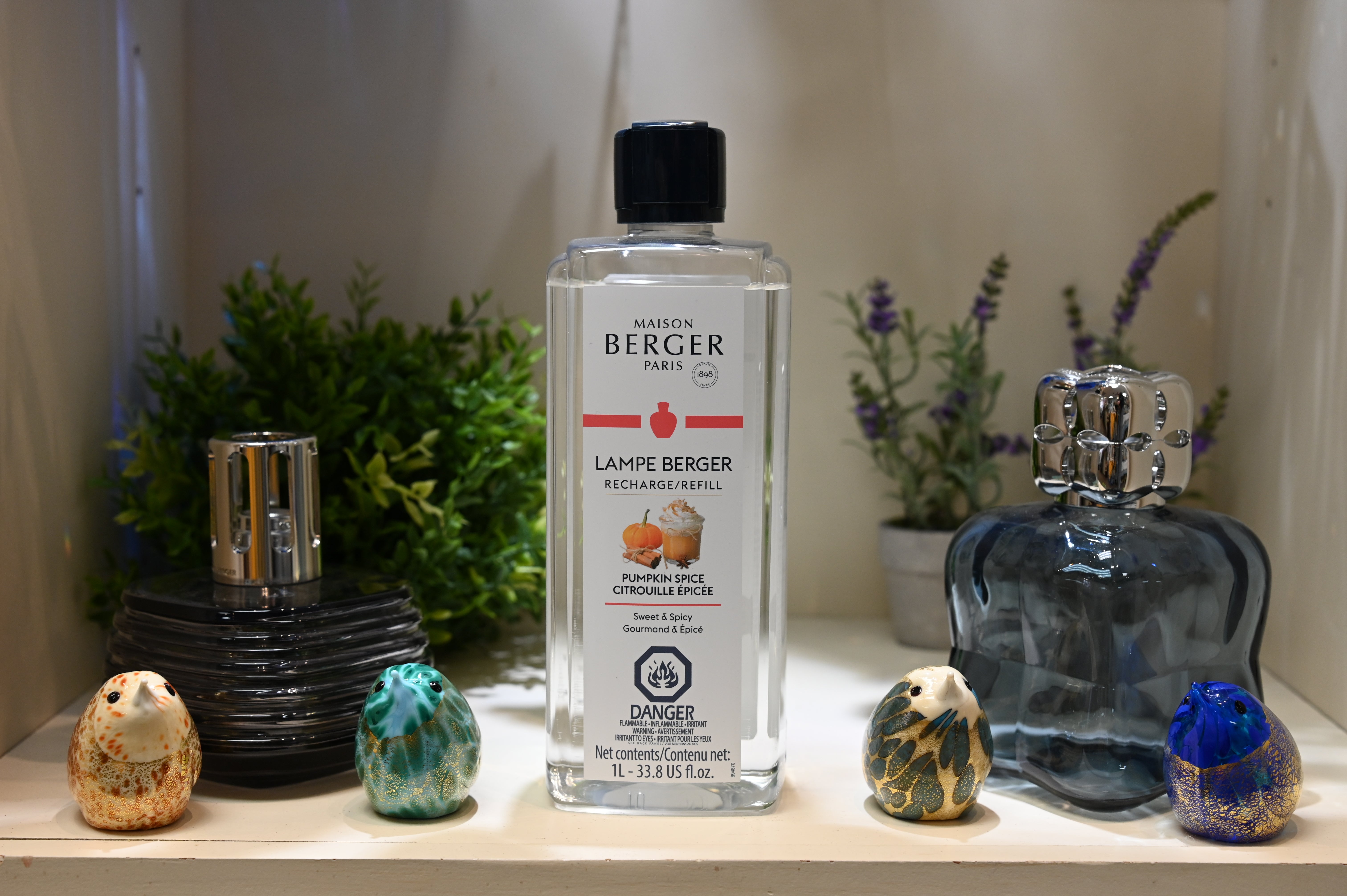 Pumpkin Spice Refill – Lampe Berger | La Petite Provence (2)