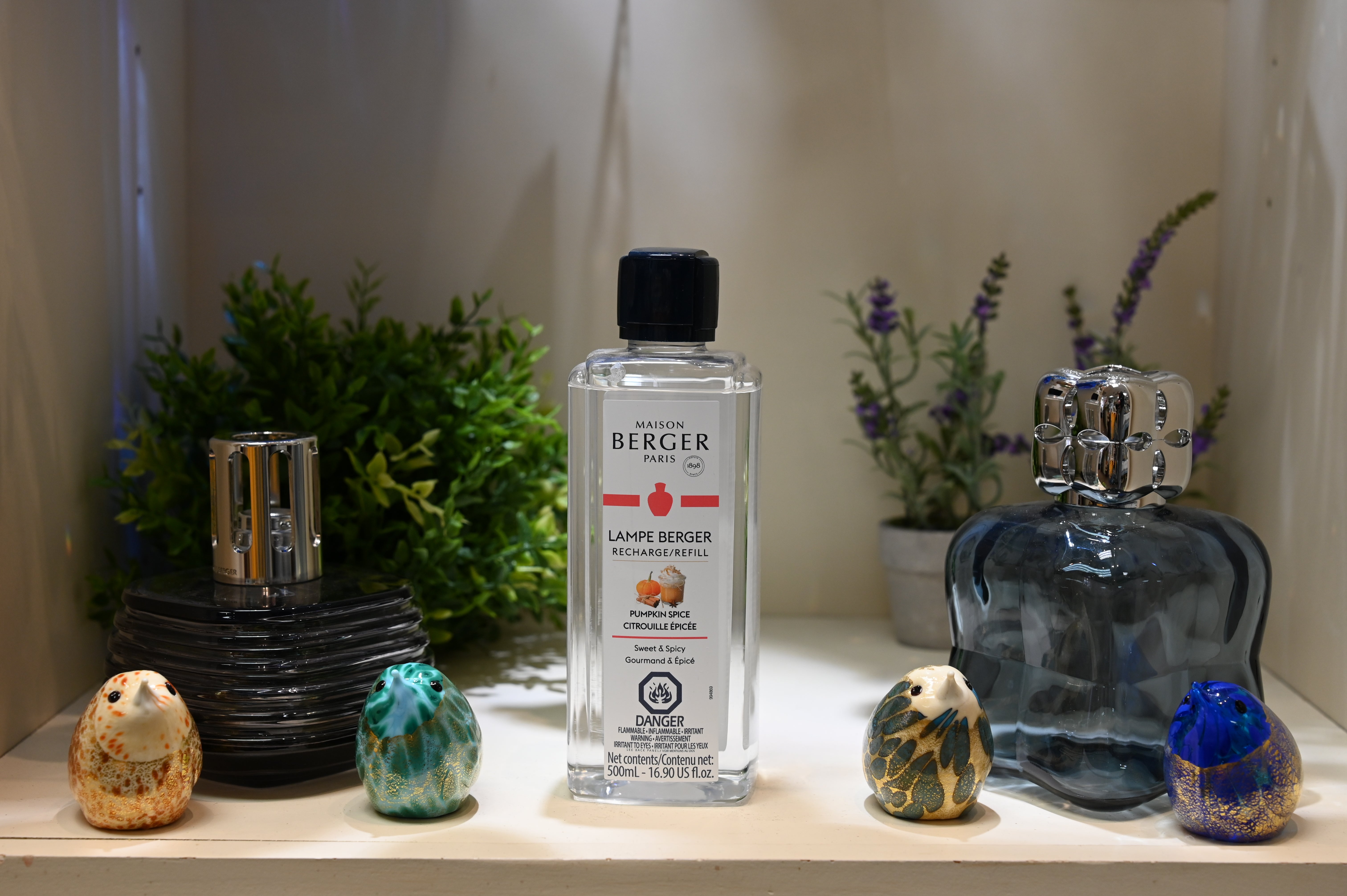 Pumpkin Spice Refill – Lampe Berger | La Petite Provence (2)