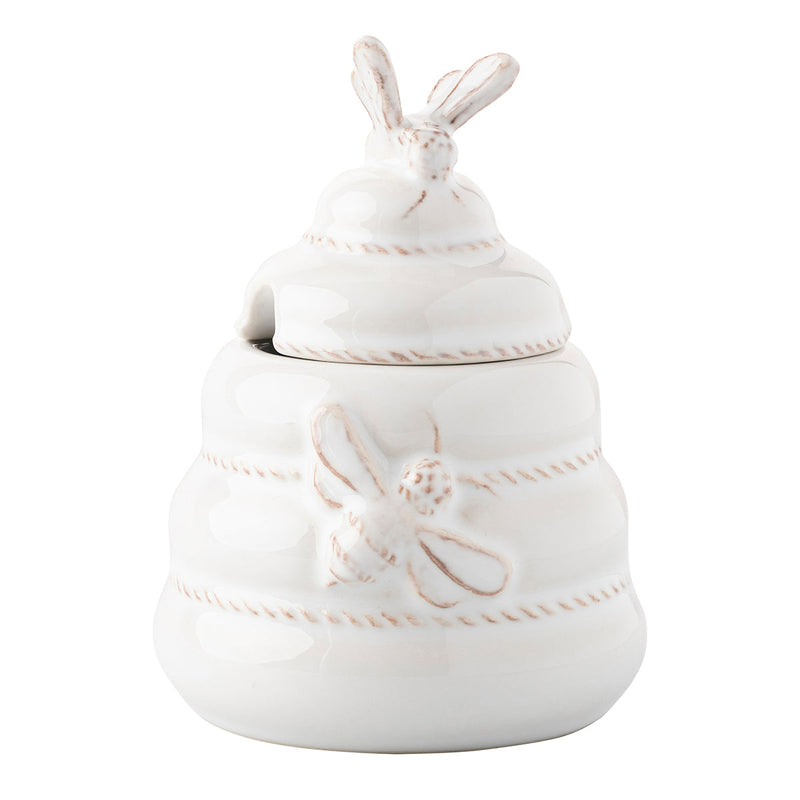 Clever Creatures Honey/Jam Pot with Lid