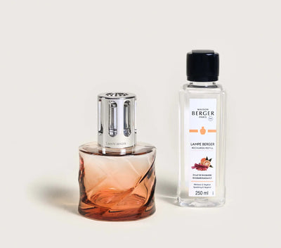 LPE Spirale Amber Pink
