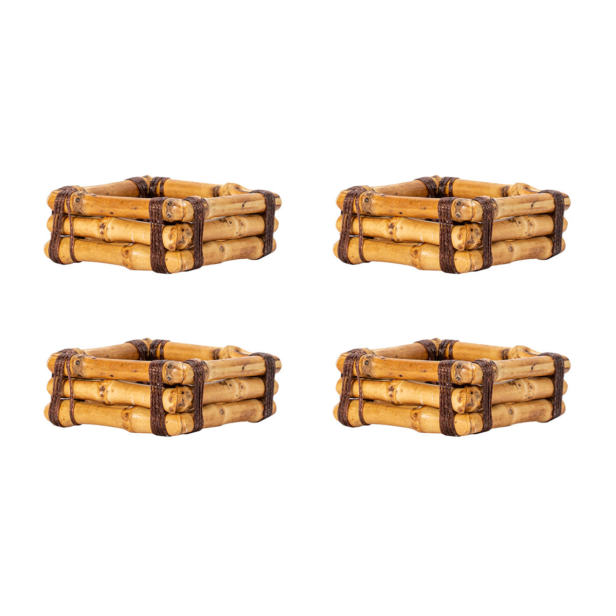 Juliska Bamboo Napkin Ring - Thumbnail 2