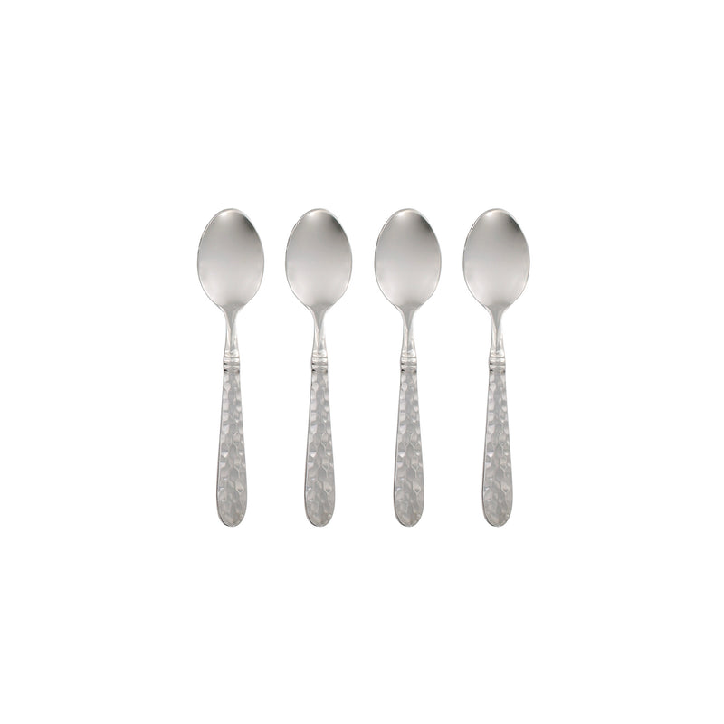 Martellato Demitasse Spoons - Set of 4