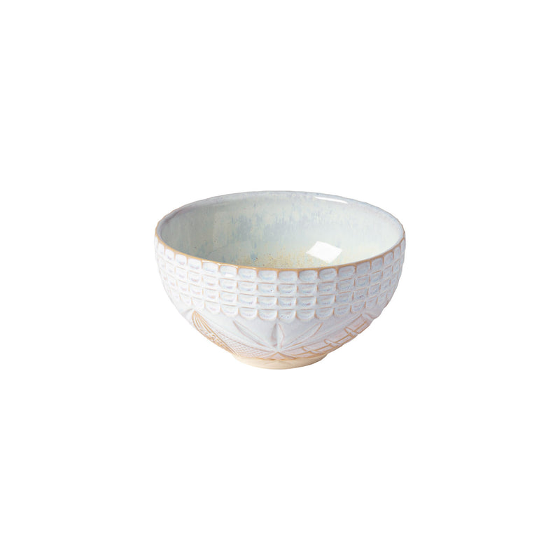 SOUP/CEREAL BOWL 6in-NACAR/MOP (CRISTAL)