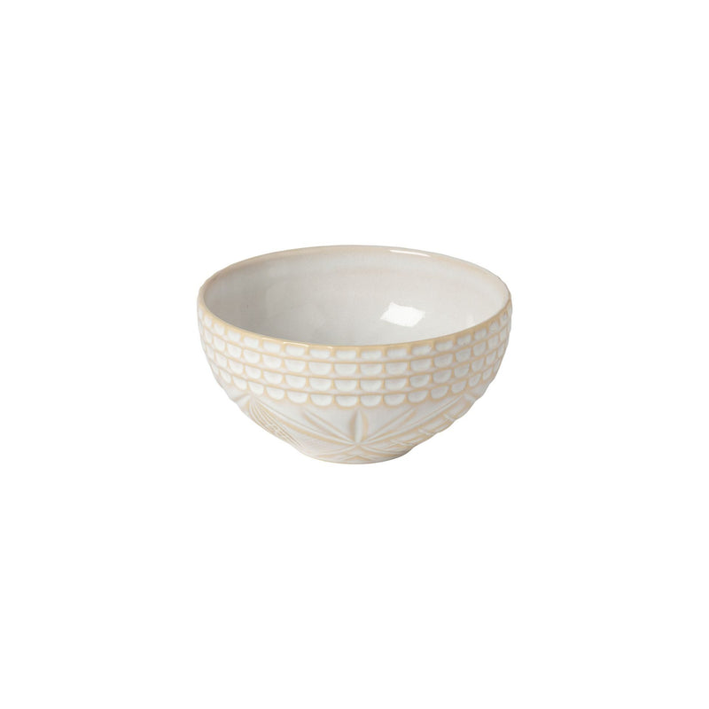 SOUP/CEREAL BOWL 6in-WHITE (CRISTAL)