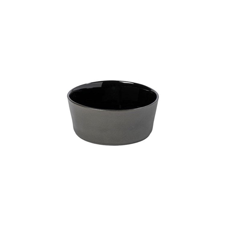 SOUP/CEREAL BOWL-BLACK (LAGOA ECOGRES)
