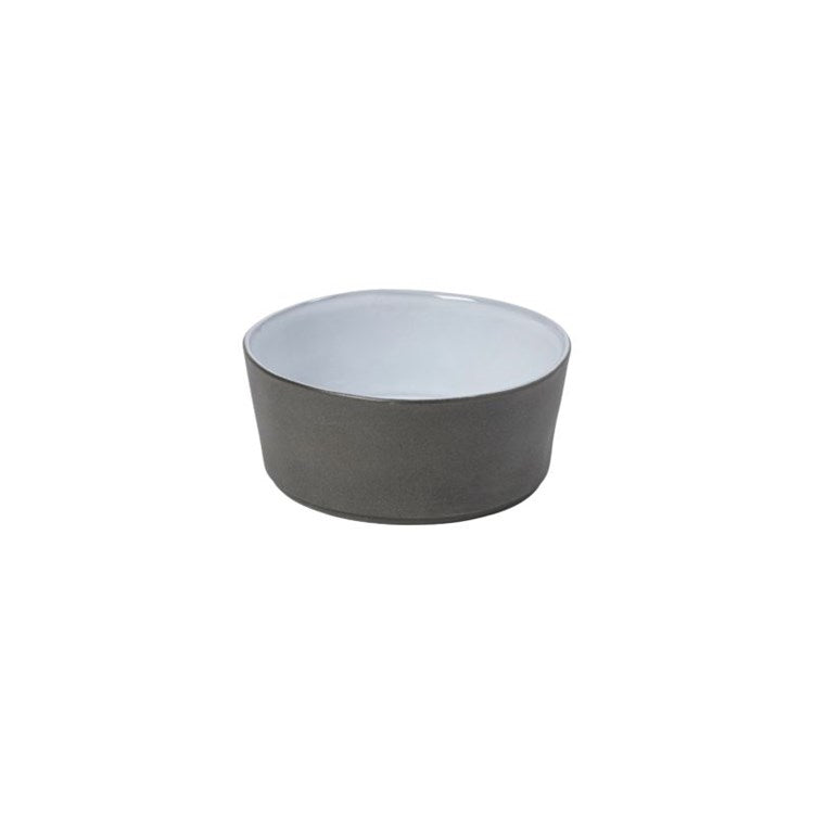 SOUP/CEREAL BOWL-WHITE (LAGOA ECOGRES)