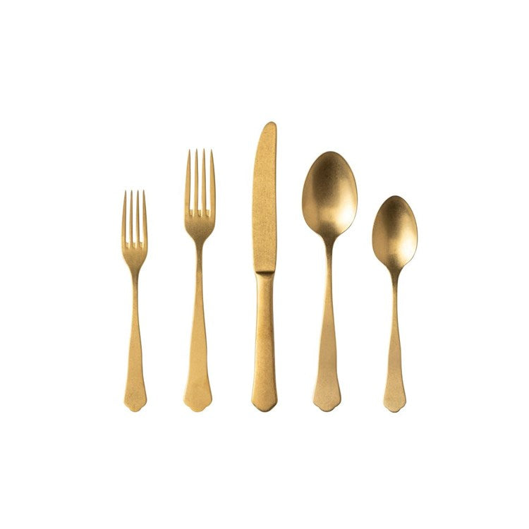 Costa Nova USA Prado Flatware Set - Thumbnail 2