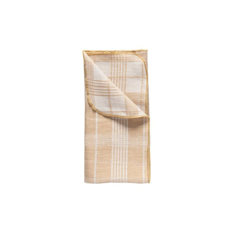 NAPKIN CARAMEL 50%LI/50%CO (CAROLINA)