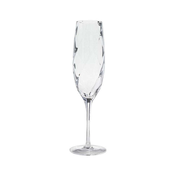 FLUTE 9oz-GLASSWARE (Set of 6) (OTTICA)