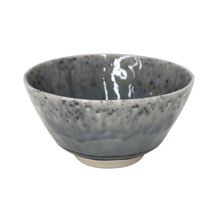 SERVING BOWL 9in-GREY (MADEIRA)
