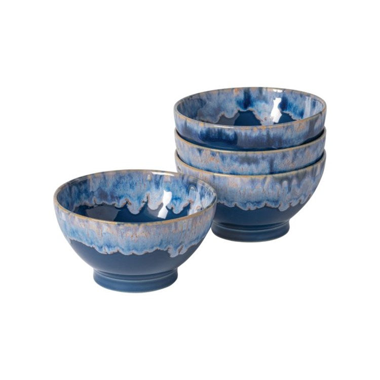 LATTE BOWLS ST4 6in-DENIM (LATTE BOWLS)
