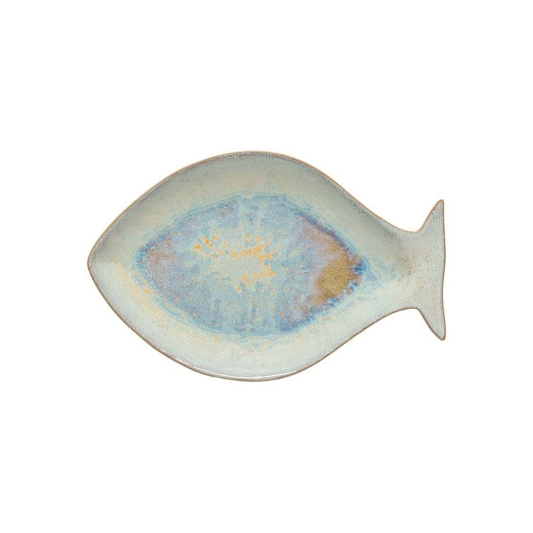 PLATTER 12x7.5in-NACAR/MOP SEABREAM (DORI)