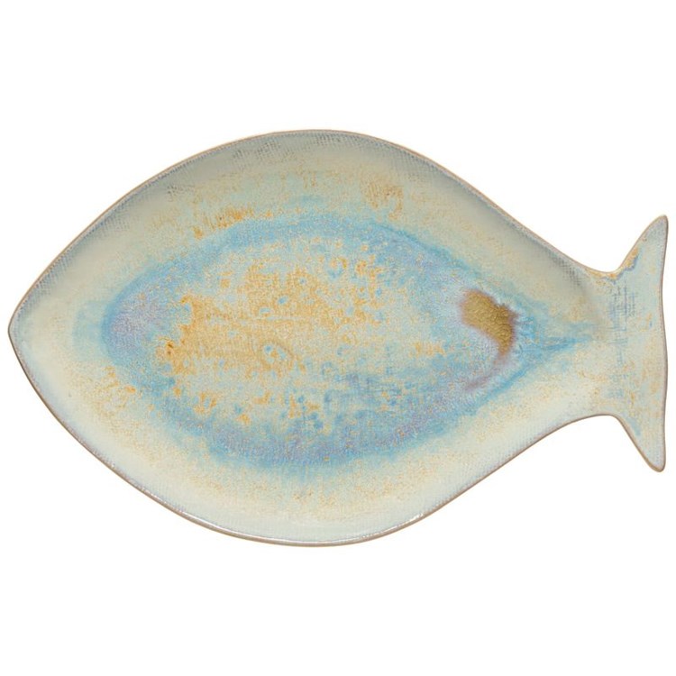 PLATTER 17x11in-NACAR/MOP SEABREAM (DORI)