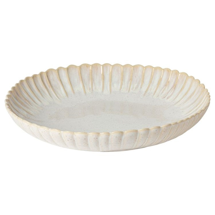 PASTA/SERVING BOWL 12in-SAND (MALLORCA)