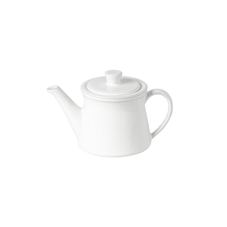 TEAPOT 16oz-WHITE (FRISO)