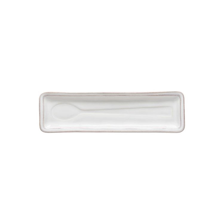 SPOON REST-WHITE (FONTANA)