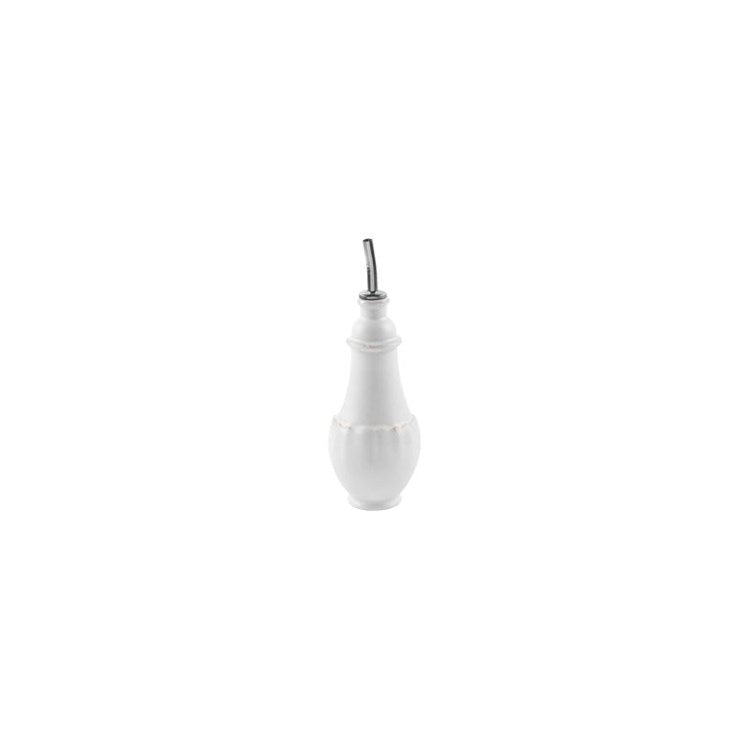 CRUET 11oz-WHITE (IMPRESSIONS)