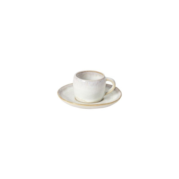 ESPRESSO CUP & SAUCER 2oz-SAL (BRISA)