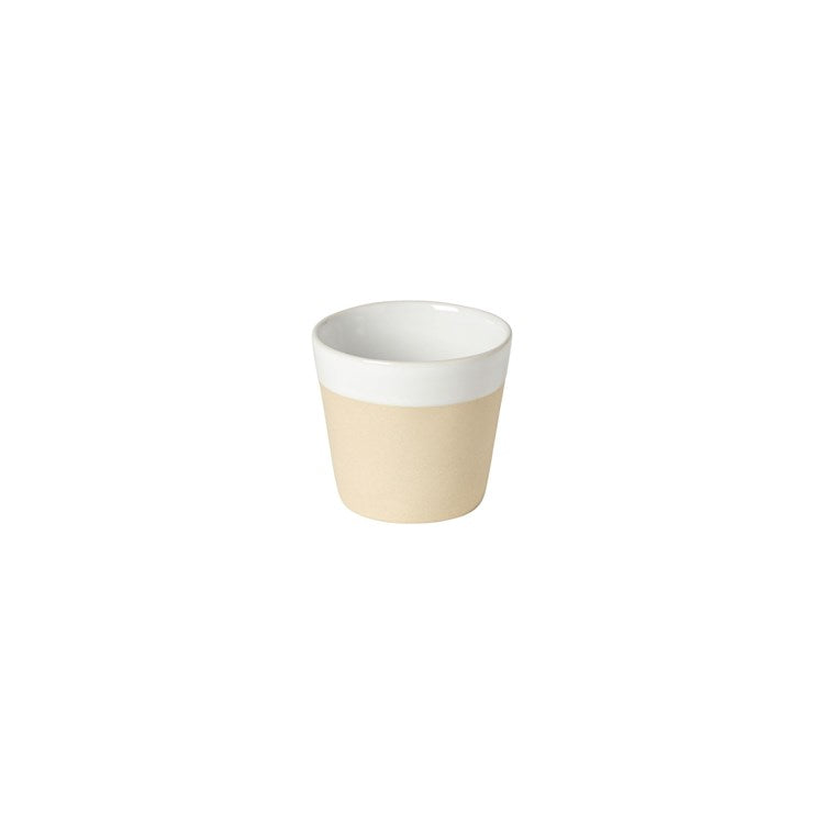 LUNGO CUP 7oz-NATURAL WHITE (GRESPRESSO NATURE)