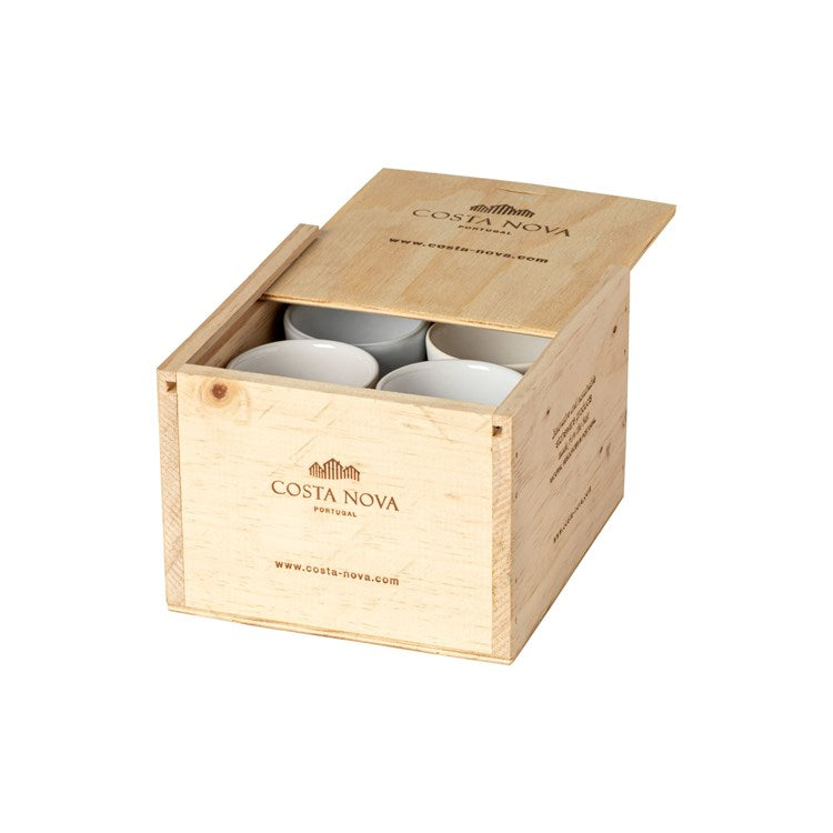 S/8 ESPRESSO 2oz DISP BX-MULT (GRESPRESSO NATURE)