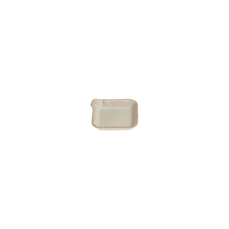 DIP DISH 4in-CREAM (MADEIRA HARVEST)
