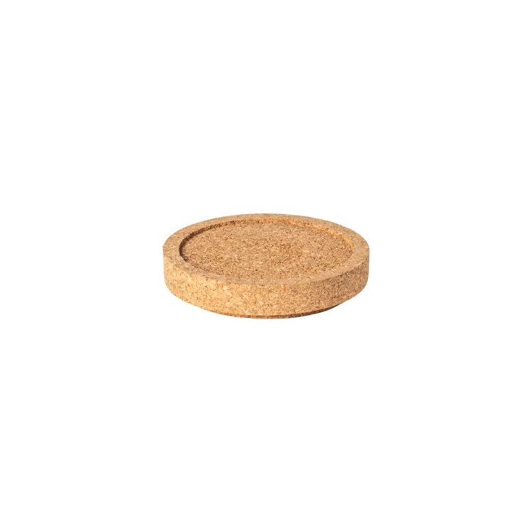 CORK LID/TRIVET 5in (REDONDA)