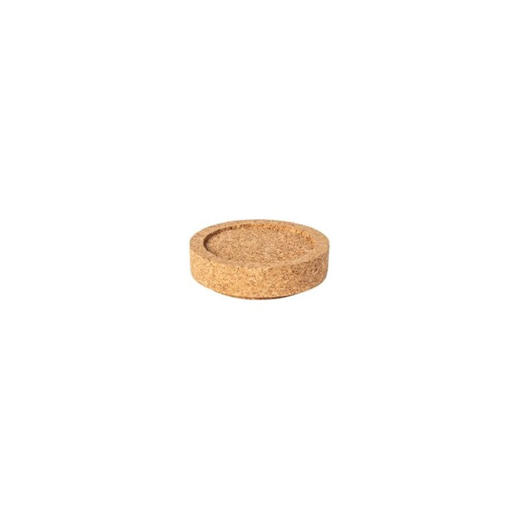 CORK LID/TRIVET 4in (REDONDA)