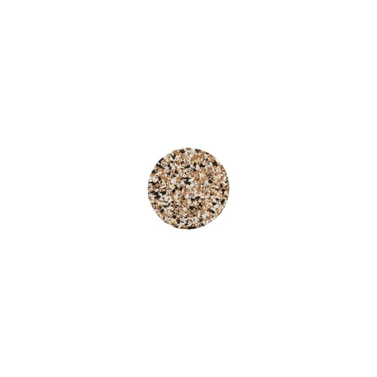 COASTERS ST4 CORK/RECYCLED EVA-INDIGO (PLANO)