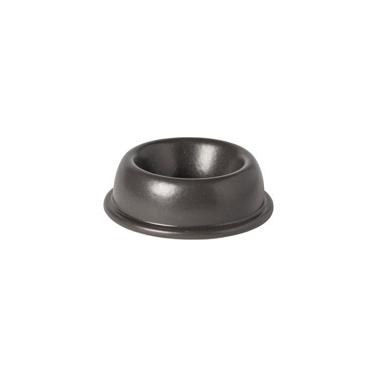 PET FOOD BOWL 6in-GREY (PACIFICA PET)