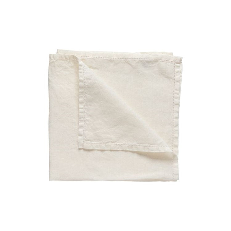 NAPKIN 100% LI AJOUR-TOFU (LUISA)