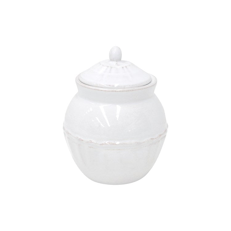 SUGAR BOWL 13oz-WHITE (ALENTEJO)
