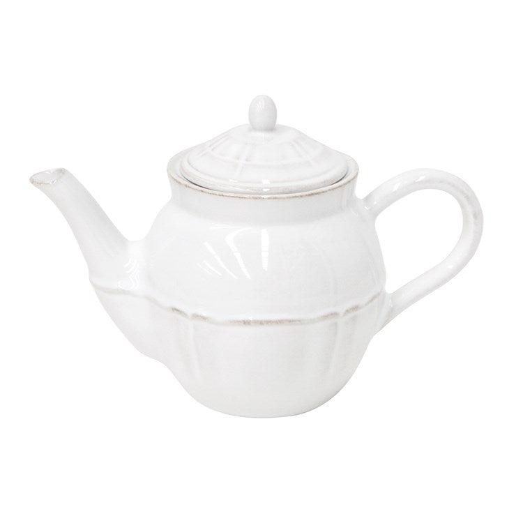 TEAPOT 16oz-WHITE (ALENTEJO)